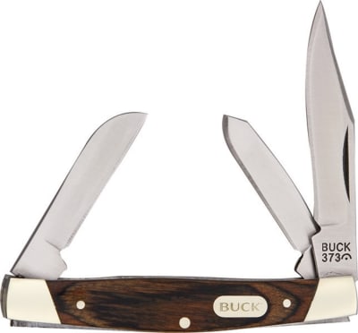 Engraved Buck Trio