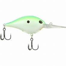 Berkley Dime 10  2 1/2" Citrus Shad