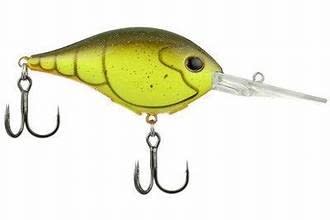 Berkley Dime 10  2 1/2" Rootbeer Craw