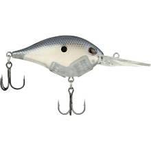 Berkley Dime 6  2 1/4" Blue Shad