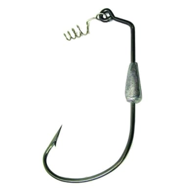 Eagle Claw Weighted Swimbait 3/16oz 7/0 3pk