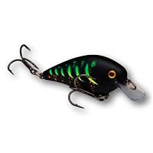 Strike King KVD 1.5 Deep Diver Wicked Firetiger 1.5 707