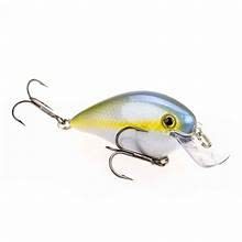 Strike King KVD 4.0 Dives to 6ft Sexy Blue Back Herring
