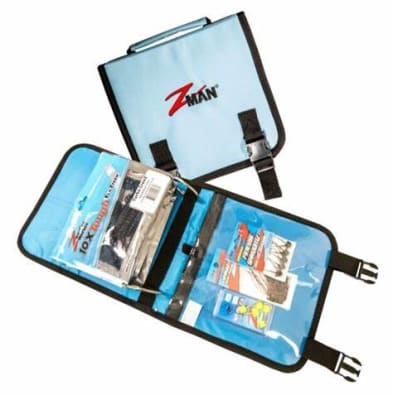 Z-Man Binder Z (BAG ONLY NO BAITS)