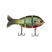 Mike Bucca Bull Gill Slow Sink 3 3/4" Ruby Gill