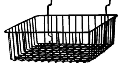 Shallow Basket Fixture Depot