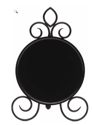 Display Easel for 6" Accent Magnets