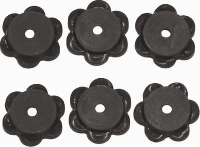 Rubber Stoppers for Garden Flag Stand