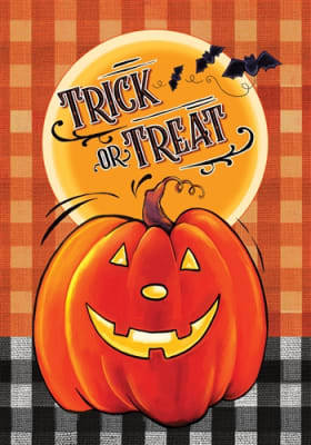 Happy Jack Decorative House Flag