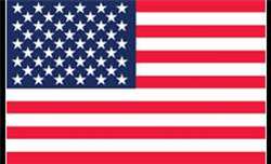 United States Flag 5' x 8' with grommets