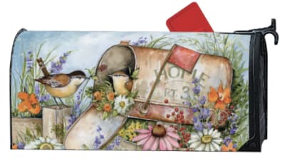 Fresh Delivery MailWraps Mailbox Cover