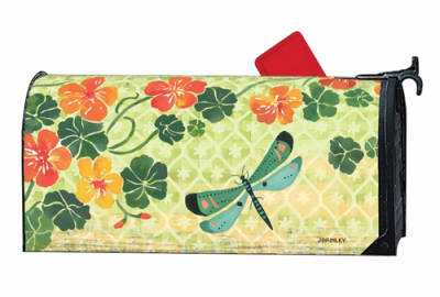 Lawn Party MailWraps Mailbox Cover