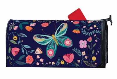 Flutter By MailWraps Mailbox Cover