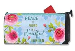 Soulful Garden MailWraps Magnetic Mailbox Cover