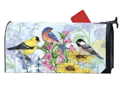 Summer Songs MailWraps Mailbox Cover