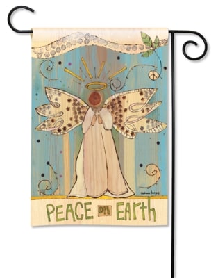 Gloria BreezeArt Garden Flag