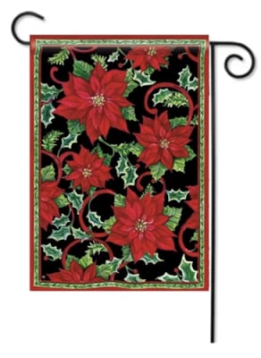 Christmas Tradition BreezeArt Garden Flag