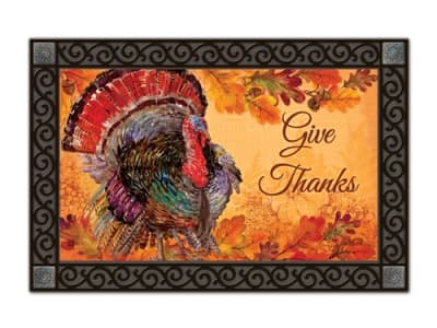 Proud Turkey MatMates Doormat