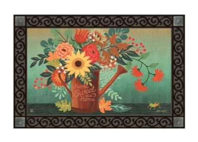 Autumn Sunrise  MatMates Decorative Doormat