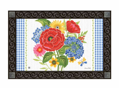 Farmhouse Fresh MatMates Decorative Doormat