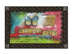 Dream Big MatMates Decorative Doormats