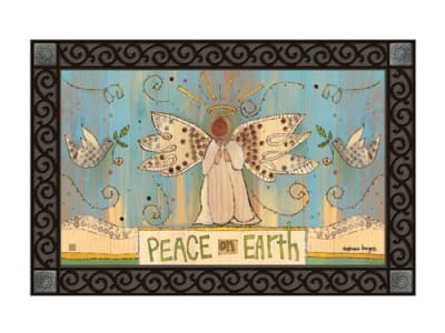 Gloria MatMates Decorative Doormat