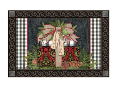 Pretty Presents MatMates Decorative Doormat
