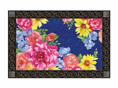 Garden Party MatMates Decorative Doormat