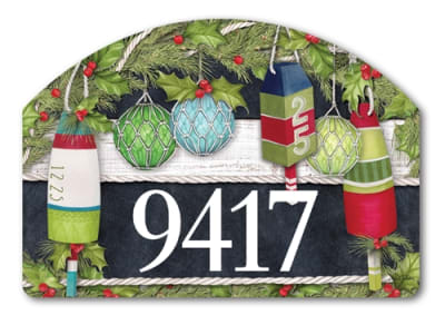 Seas and Greetings Yard DeSigns Magnetic Art