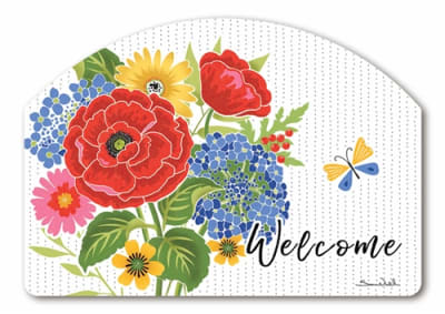 Farmhouse Fresh Yard DeSigns Magnetic Art