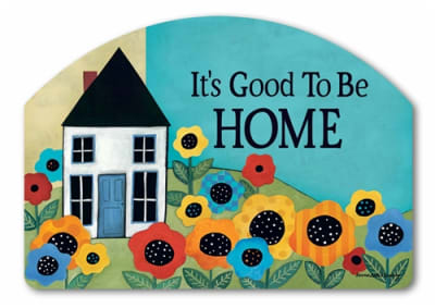 Good to be Home Yard DeSigns Magnetic Art