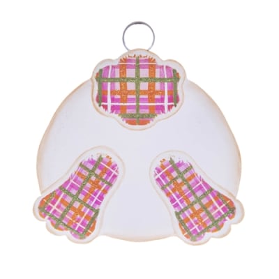 RTC Gallery Bunny Bottom Charm