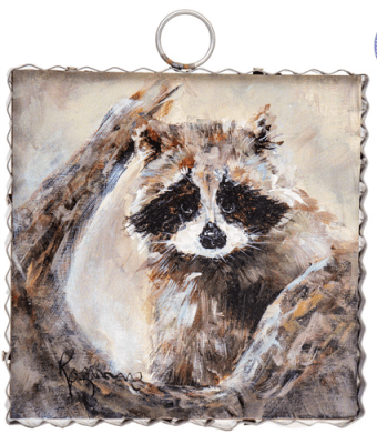 RTC Gallery Rozie's Raccoon