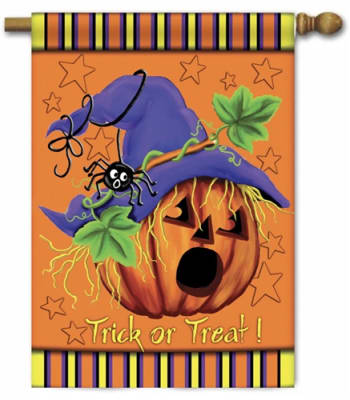 Jack's Hat Decorative House Flag