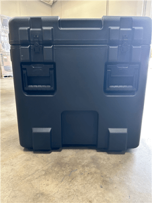 SKB 3R4824-18B-L 3R Series 4824-18 Waterproof Case with Layered Foam