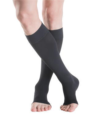 photo of SIGVARIS Cotton Calf compression stockings