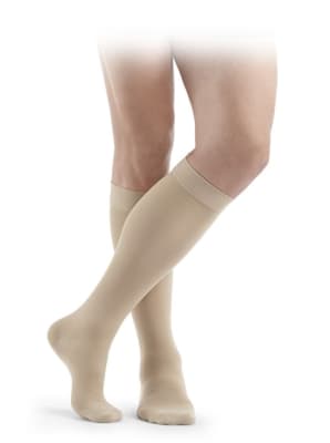 photo of SIGVARIS Cotton Calf compression stockings