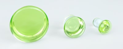 Colorfront Plug - Acid - Single Flare