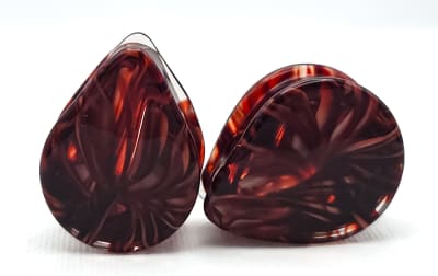 22mm - Bloody Mary Teardrop