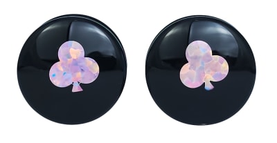 25.4mm - Clubs Opal