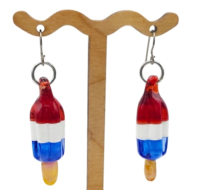 Earrings - Bomb Pops