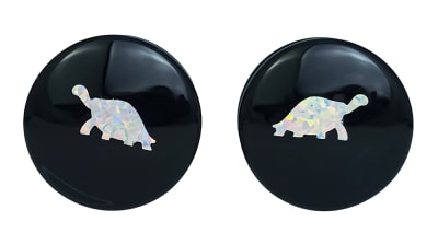 32mm - Tortoise Opal
