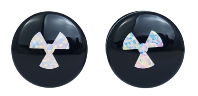 22mm - Hazard Opal