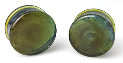 25.4mm - Muggy Ocean Chaos - Double Flare