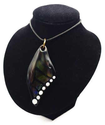 Pendant - Alien Butterfly Wing