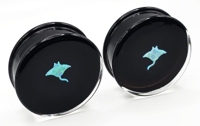 38mm - Stingray Opal