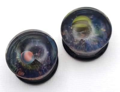 19mm - Space Scene on Aurora