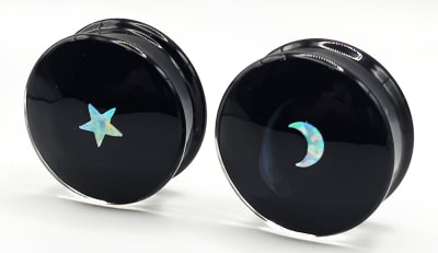 30mm - Star Moon Opal