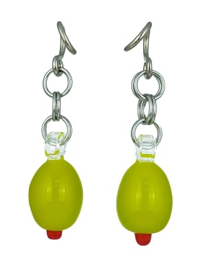 Realistic Weights - Green Olives