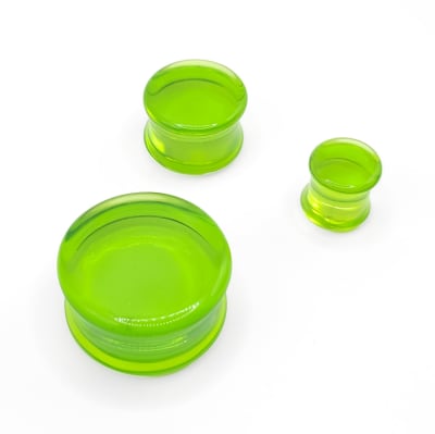 Acid Solid Color Plug DF